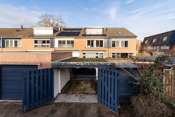 Foto - Te koop: Fijne gezinswoning met carport!